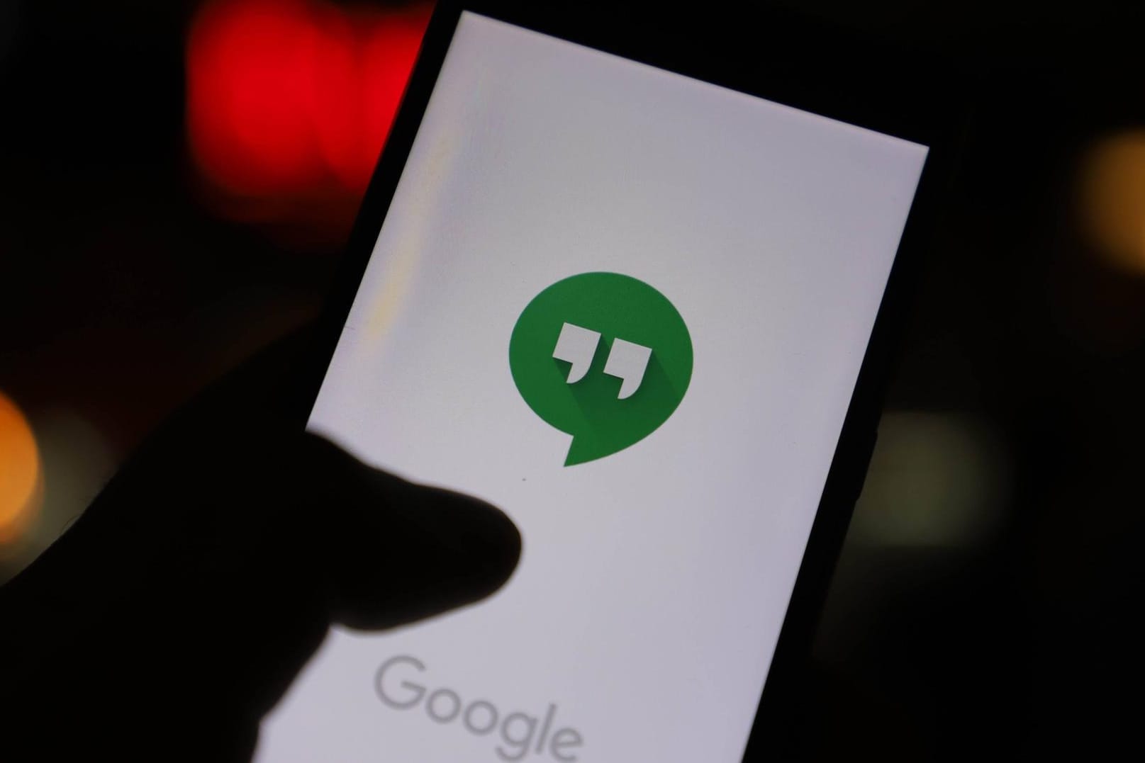 Google Hangouts: Das Aus kommt im Oktober