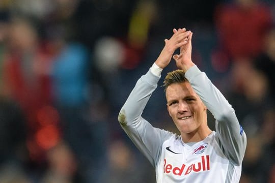 Wechselt im Sommer von Salzburg nach Leipzig: Hannes Wolf.
