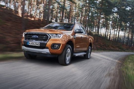 Ford hat seinen Ranger überarbeitet: Der Pick-up ist ab sofort bestellbar und rollt laut Hersteller ab Mitte des Jahres zu den Kunden.