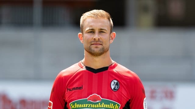 Geht zurück in die Heimat: Caleb Stanko.