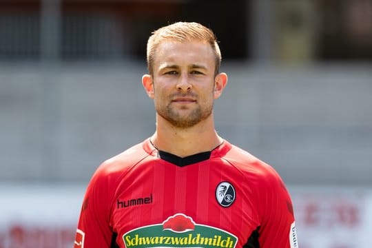 Geht zurück in die Heimat: Caleb Stanko.