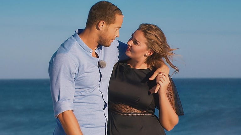 Der Bachelor schwitzt sich von Date zu Date.