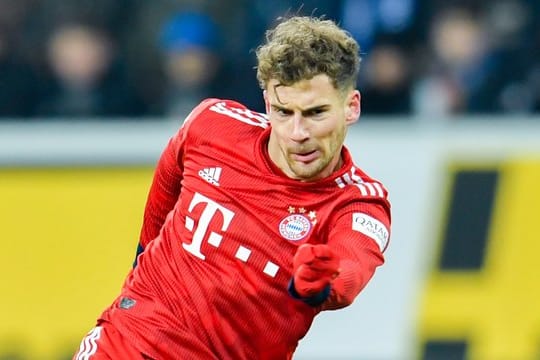 Leon Goretzka zählt sich beim FC Bayern München schon zum Stammpersonal.