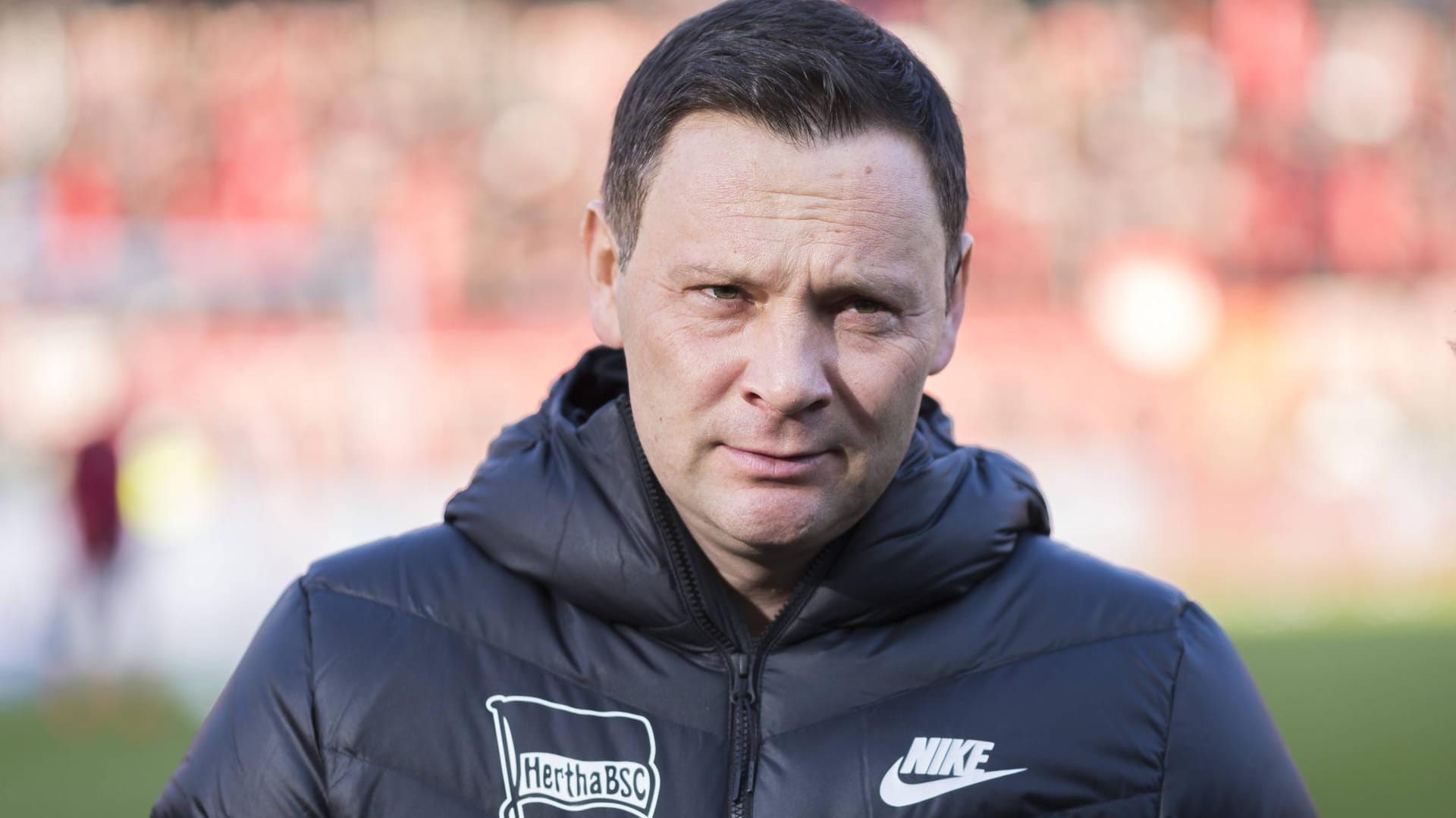 Seit fast vier Jahren Berliner Cheftrainer: der Ungar Pal Dardai.