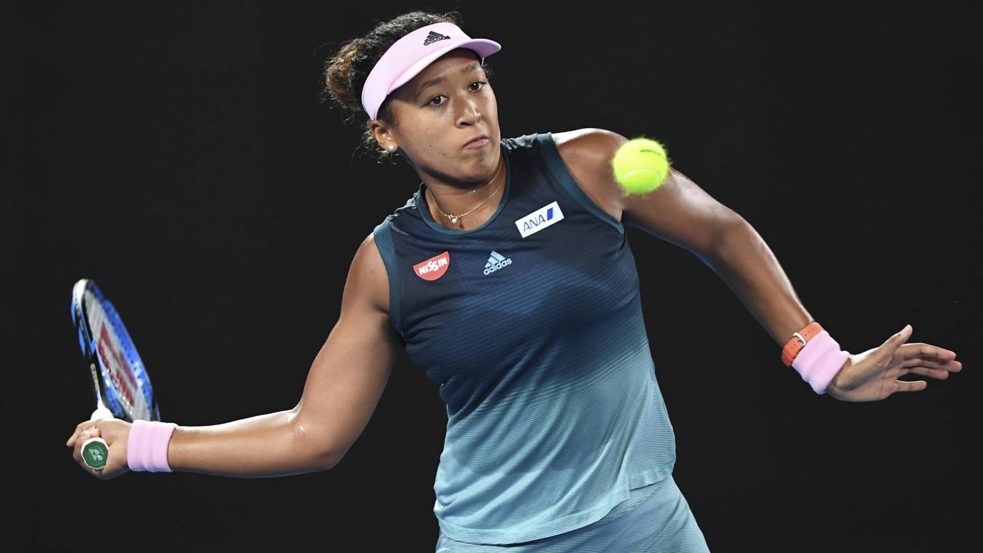 Kann die neue Nummer eins werden: Naomi Osaka steht im Finale der Australian Open.