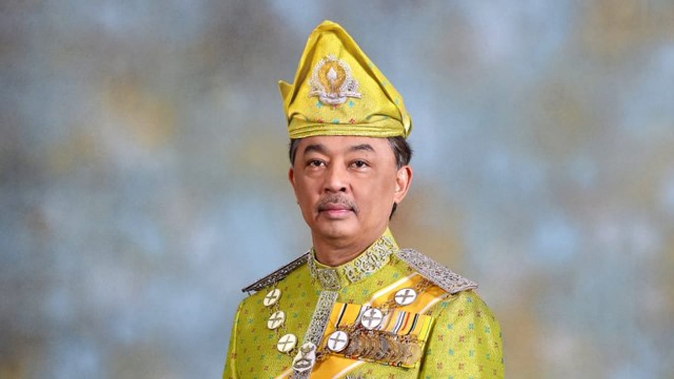 Tengku Abdullah ist Malaysias neuer König.