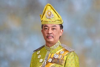 Tengku Abdullah ist Malaysias neuer König.