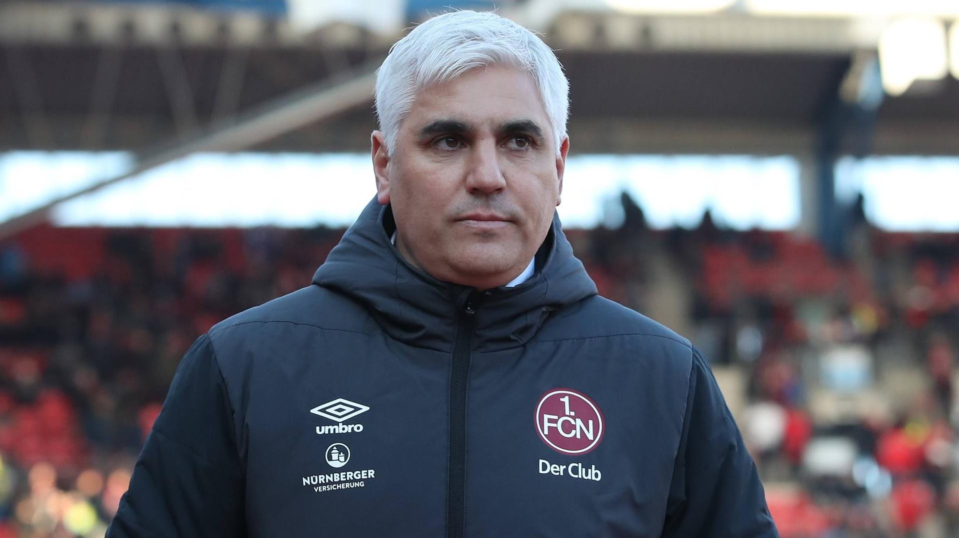 Andreas Bornemann: Der Manager des 1. FC Nürnberg kann nicht pauschal sagen, ob sich ein Trend abzeichnet.