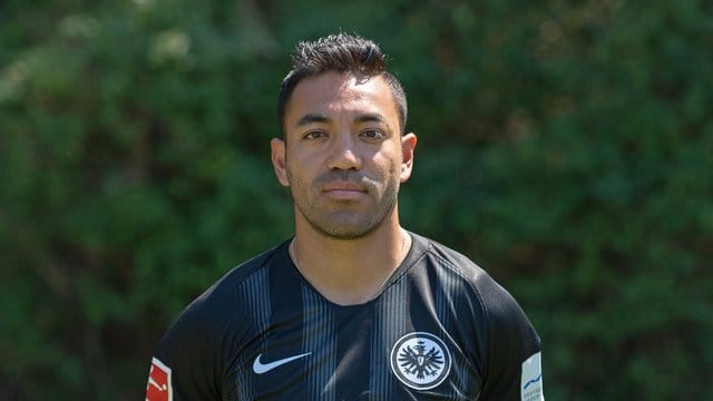 Steht in den USA offenbar hoch im Kurs: Frankfurts Marco Fabian.