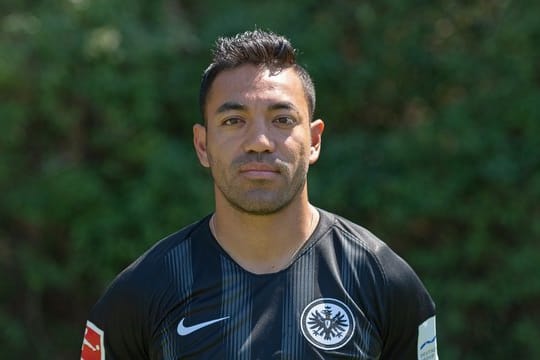 Steht in den USA offenbar hoch im Kurs: Frankfurts Marco Fabian.