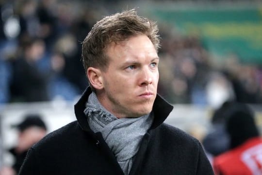 Geht mits ich selber kritische ins Gericht: 1899-Coach Julian Nagelsmann.