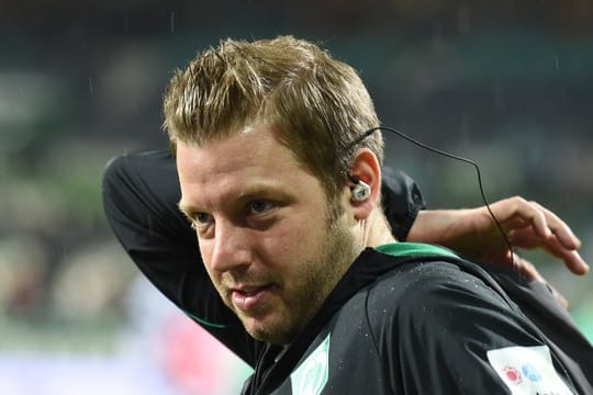 Freut sich auf das Duell gegen Eintracht Frankfurt: Florian Kohfeldt.