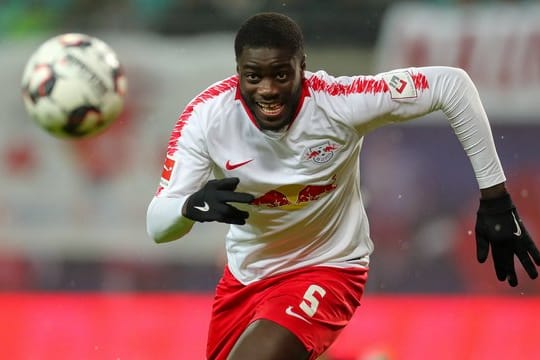 Fehlt RB Leipzig vorerst: Dayot Upamecano.