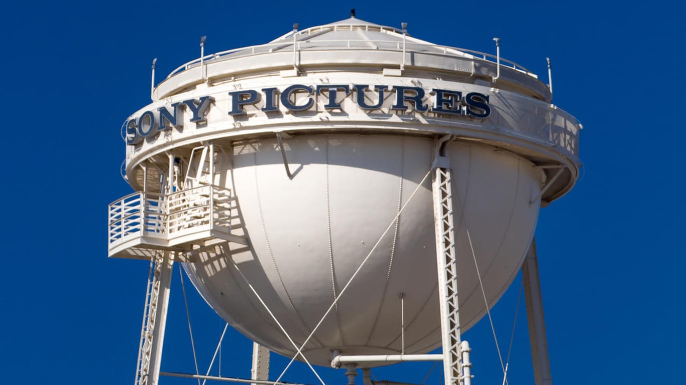 Sony Pictures Water Tower: Bislang in Großbritannien ansässige TV-Sender und Streamingdienste sind auf der Suche nach neuen EU-Lizenzen.