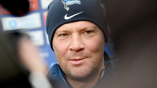 Besonderheit: Hertha BSC kann jedes Jahr die Arbeit von Trainer Pal Dardai für ein weiteres Jahr bestätigen. Besonderheit: Hertha BSC kann jedes Jahr die Arbeit von Trainer Pal Dardai für ein weiteres Jahr bestätigen.