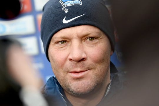 Besonderheit: Hertha BSC kann jedes Jahr die Arbeit von Trainer Pal Dardai für ein weiteres Jahr bestätigen.