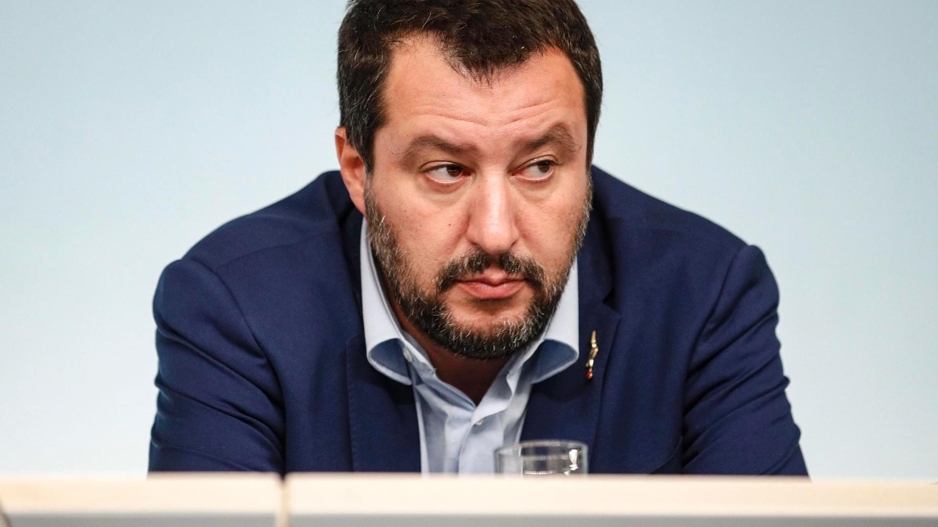 Matteo Salvini: Der italienische Innenminister soll sich nach dem Willen eines Sondergerichts für Freiheitsberaubung verantworten müssen.