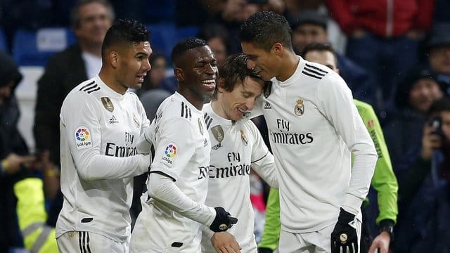 Real Madrid ist weiterhin der Branchen-Krösus.