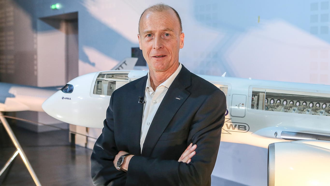 Airbus-CEO Tom Enders: Mehr als zwei Jahre nach dem Brexit-Referendum können die Unternehmen immer noch nicht für die Zukunft planen, kritisiert der Airbus-Chef.