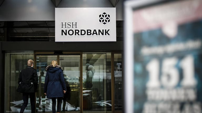 HSH Nordbank: An ihrem Verkauf verdienten Berater prächtig.