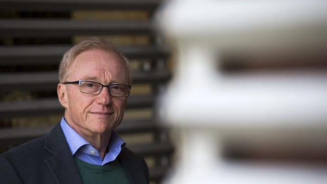 David Grossman wird 65.