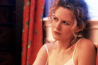 Nicole Kidman: So sah die Schauspielerin 1999 aus.