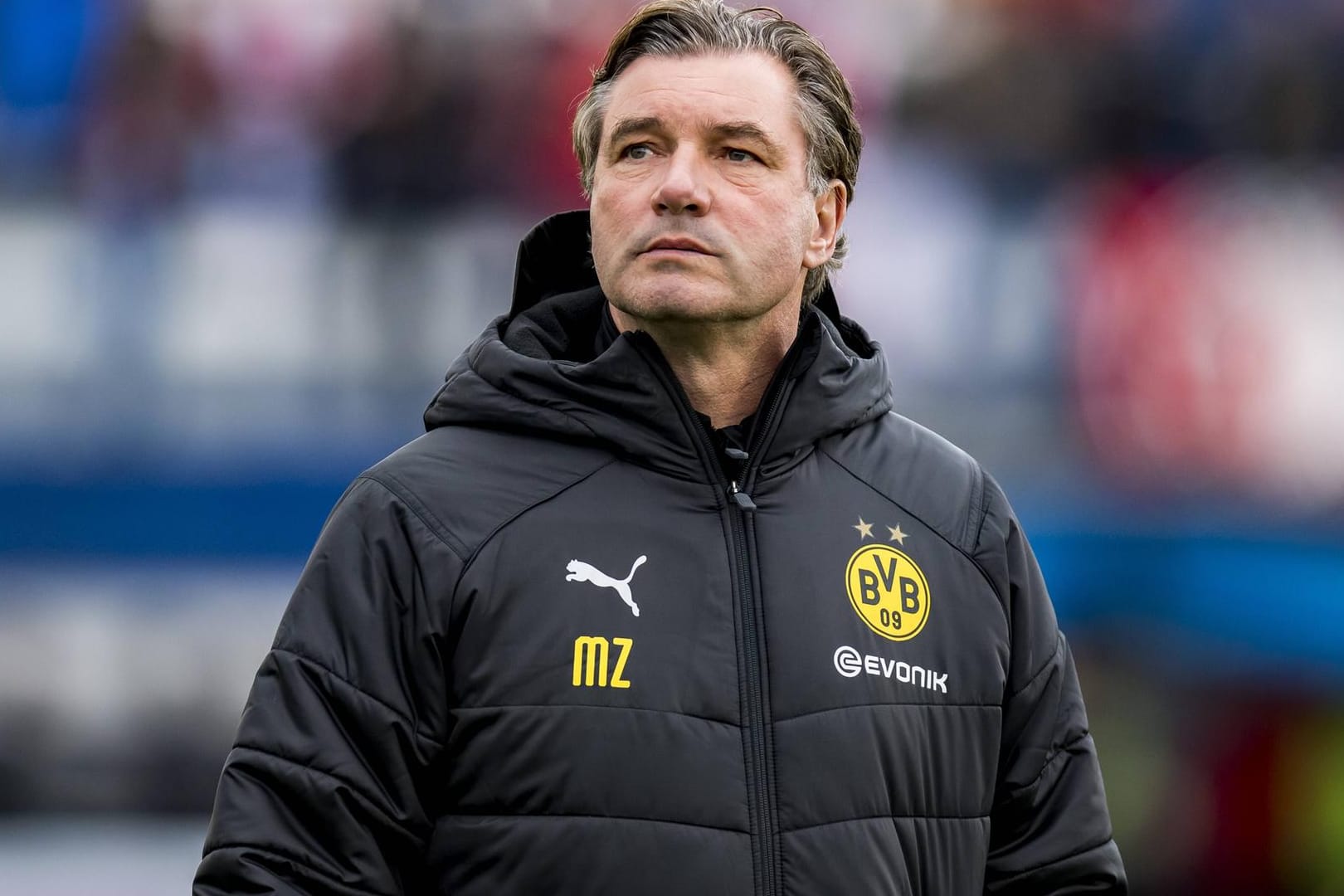 Klare Worte: BVB-Sportdirektor Michael Zorc.