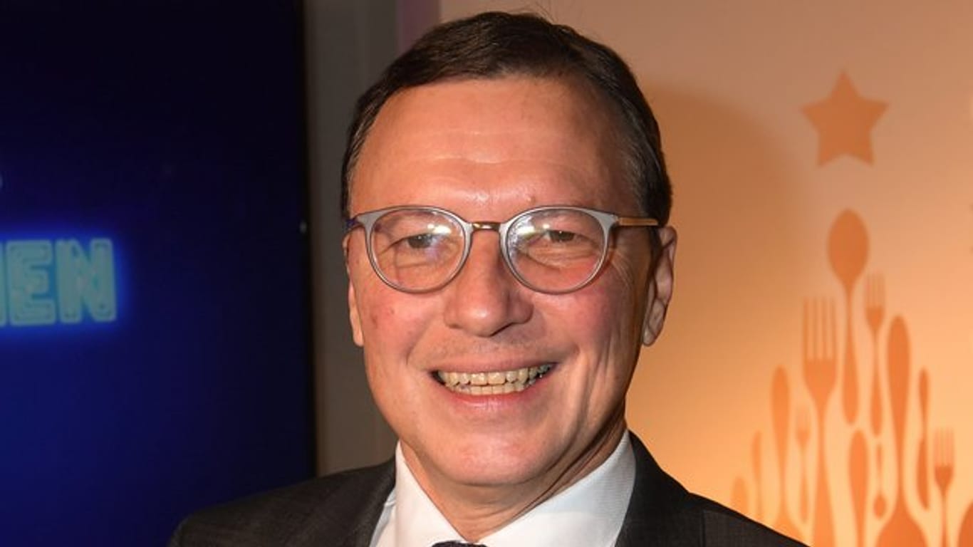 Seit 2008 ist Volker Herres Programmdirektor des Ersten Deutschen Fernsehens.
