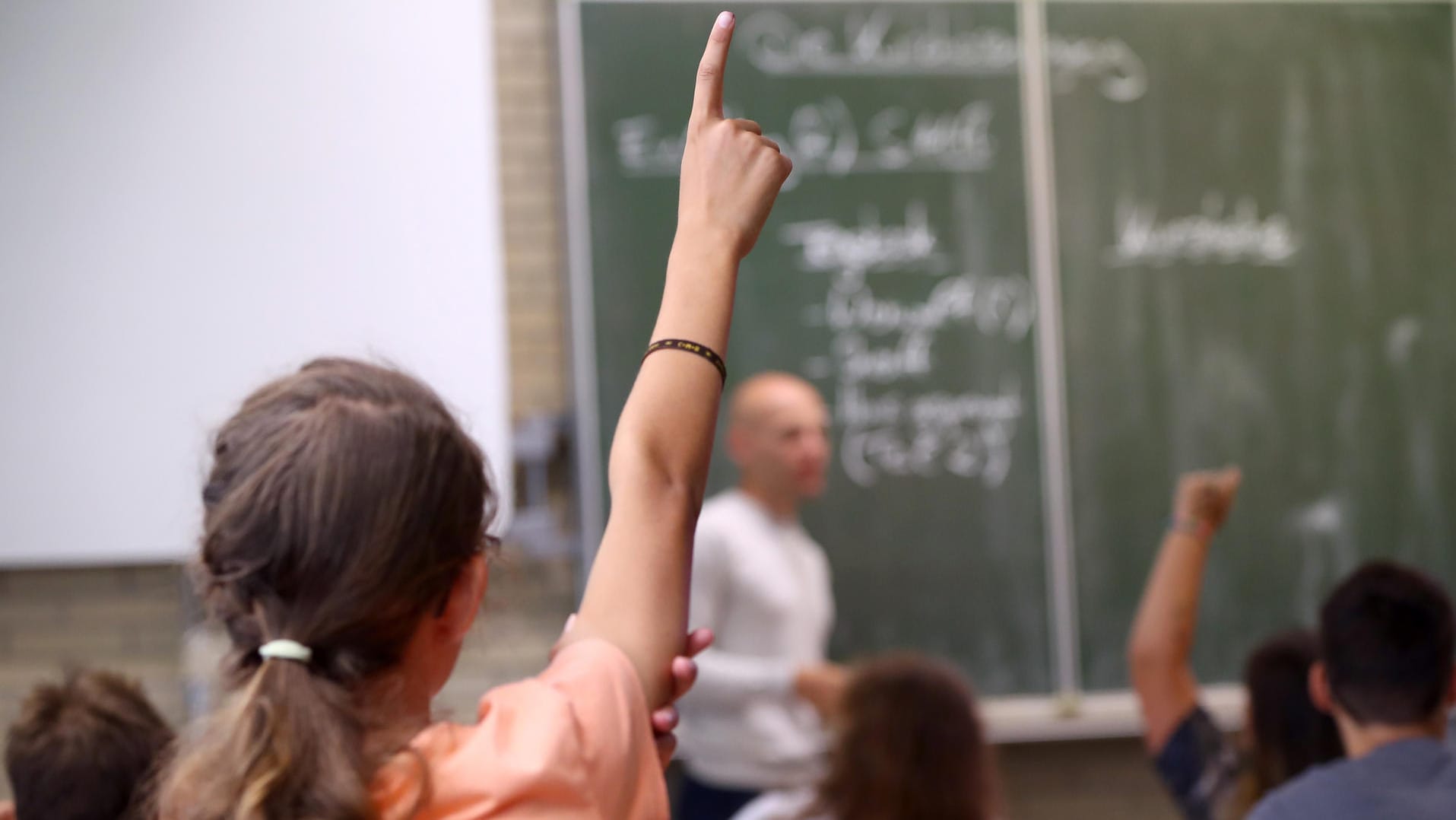 Eltern können ab Februar ihre Kinder für weiterführende Schulen in Wuppertal anmelden. (Symbolfoto)