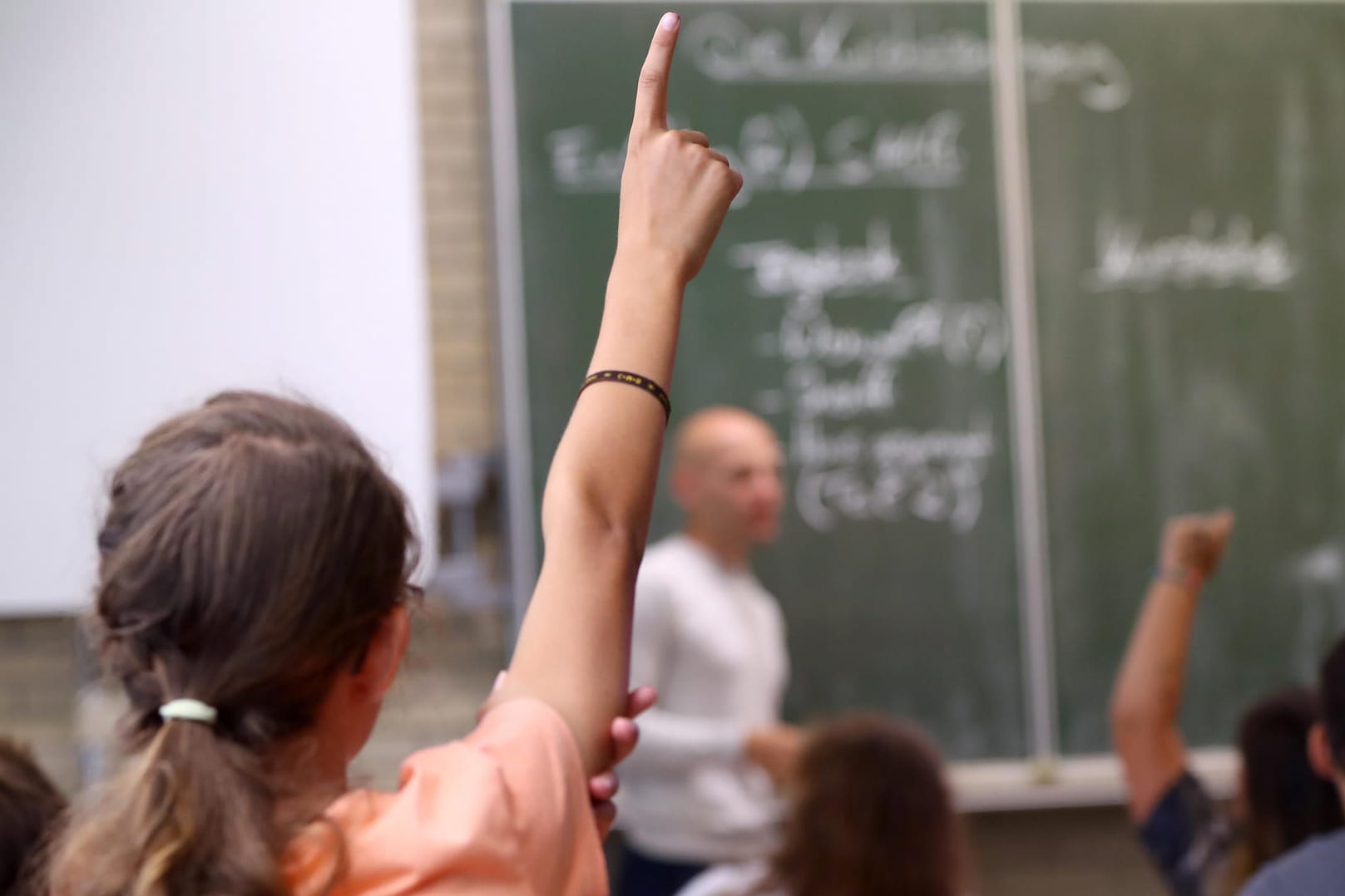 Eltern können ab Februar ihre Kinder für weiterführende Schulen in Wuppertal anmelden. (Symbolfoto)