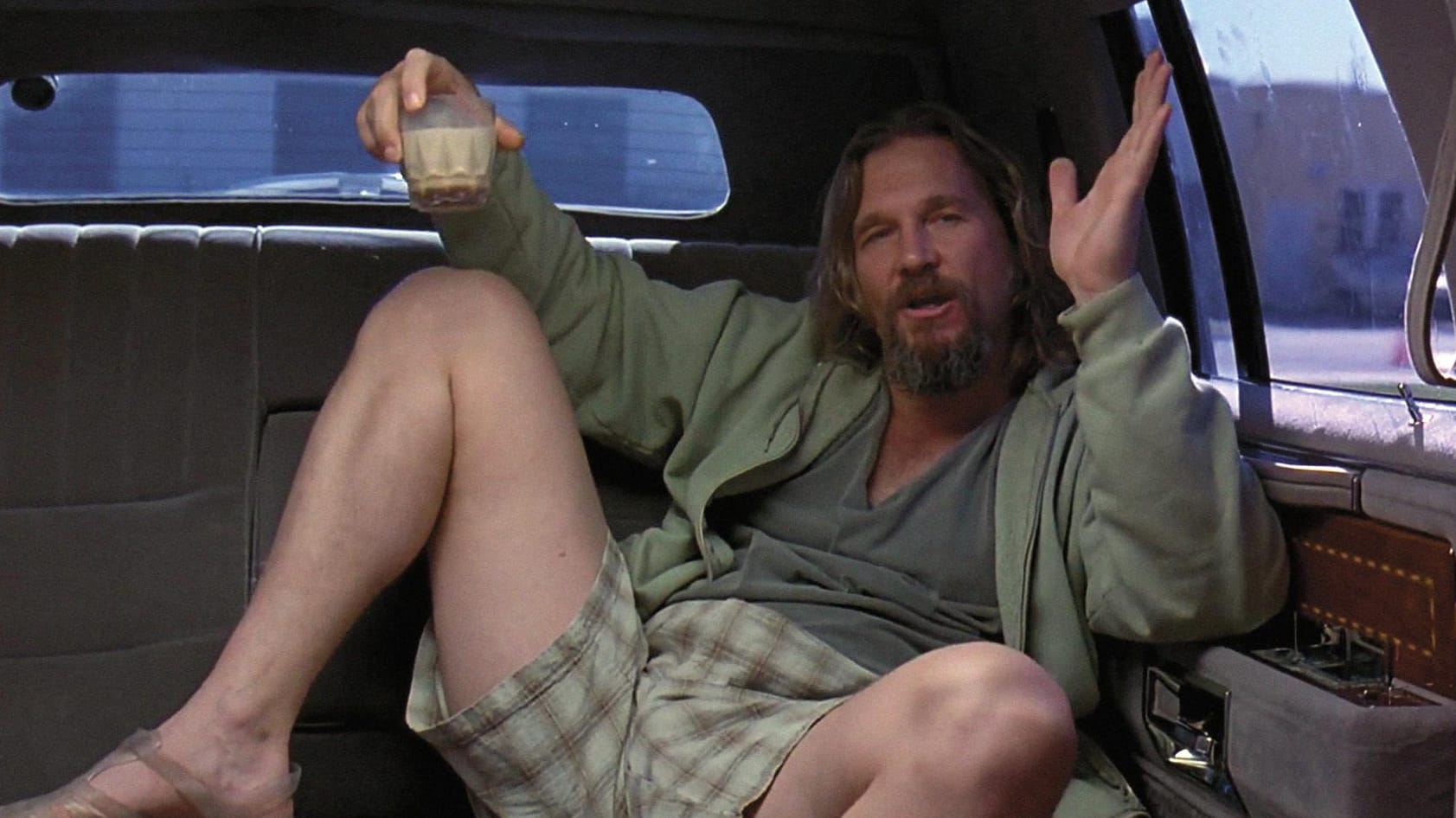 Jeff Bridges in "The Big Lebowski": Wird er bald wieder in der Rolle des Dude zu sehen sein?