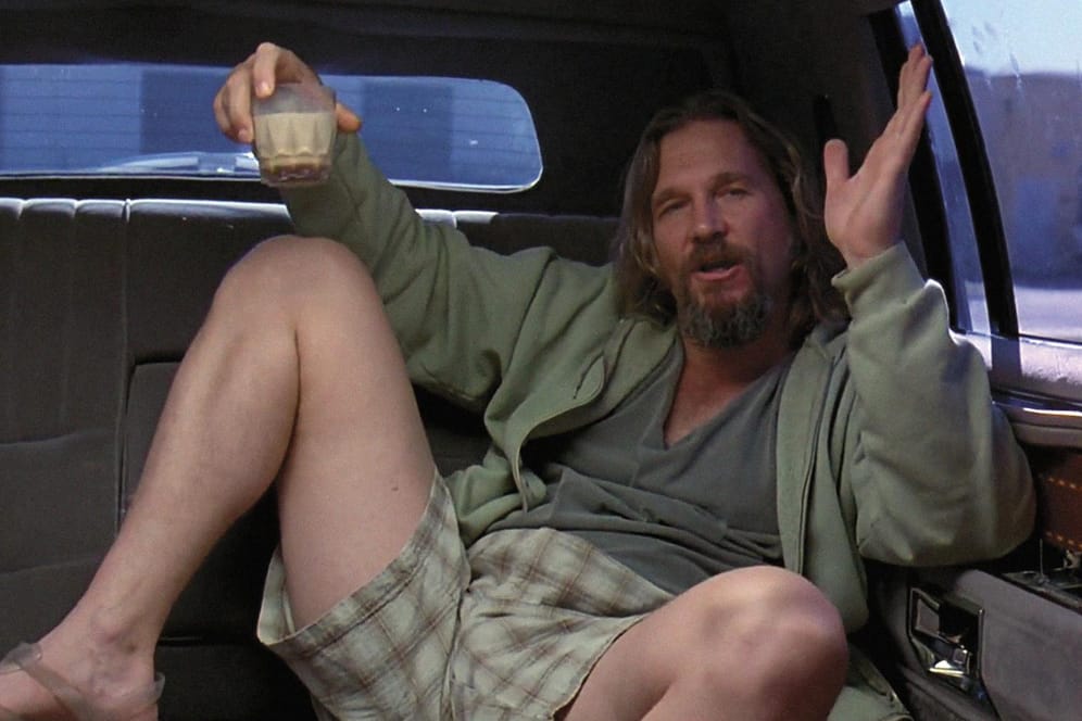Jeff Bridges in "The Big Lebowski": Wird er bald wieder in der Rolle des Dude zu sehen sein?