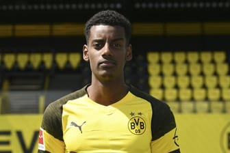 Soll in den Niederlande Spielpraxis sammeln: Alexander Isak.