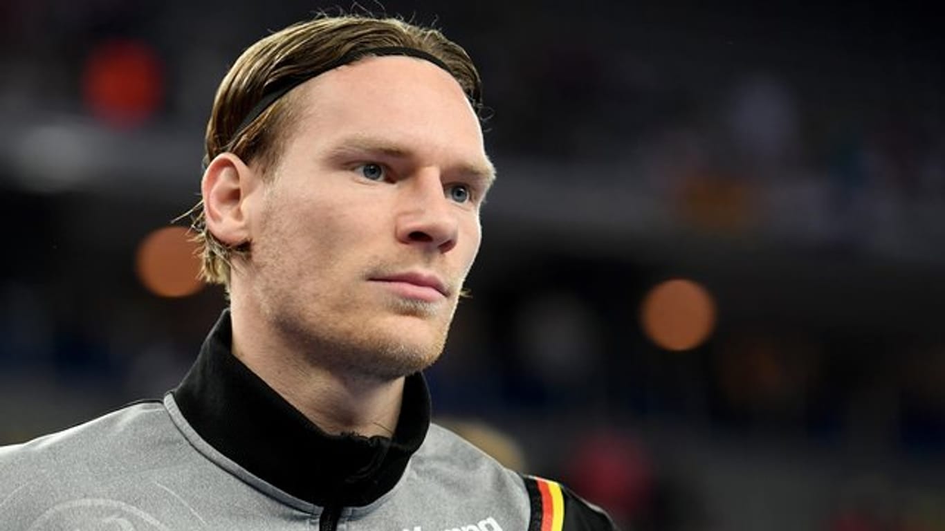 Wurde nicht für die Handball-WM nominiert: Europameister Tobias Reichmann.