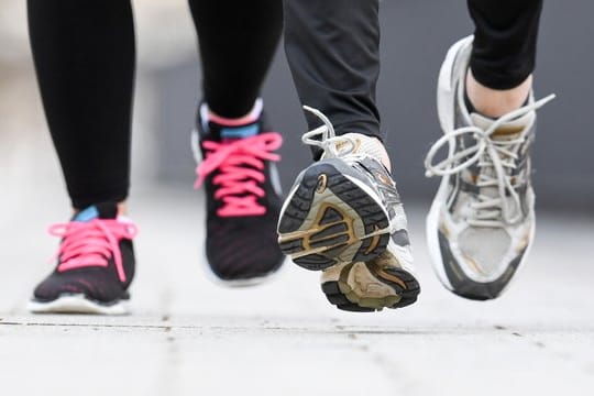 Etwas mehr muss sein: Die typische Bewegung im Alltag reicht noch nicht, um Herz-Kreislauf-Erkrankungen vorzubeugen.