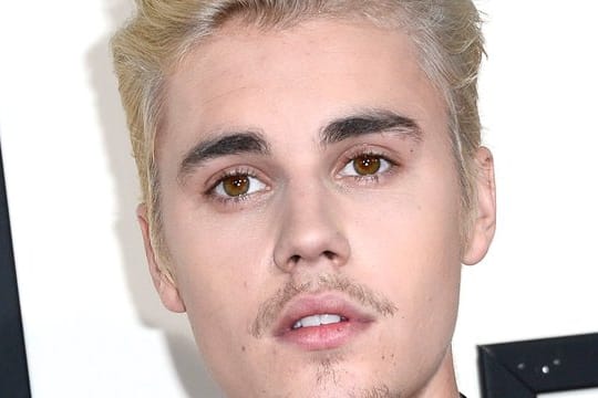 Justin Bieber bei der 58.