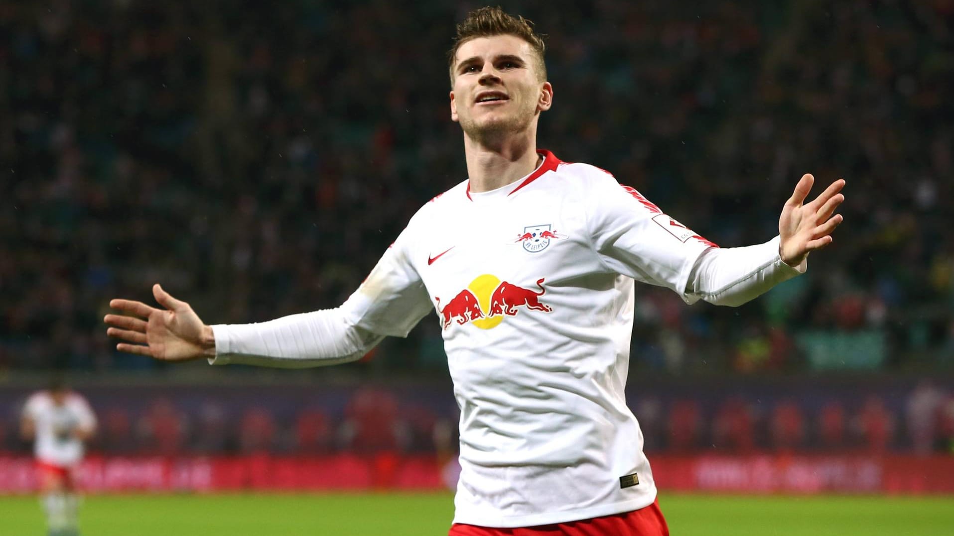 Jubelt Timo Werner bald in einem anderen Trikot?