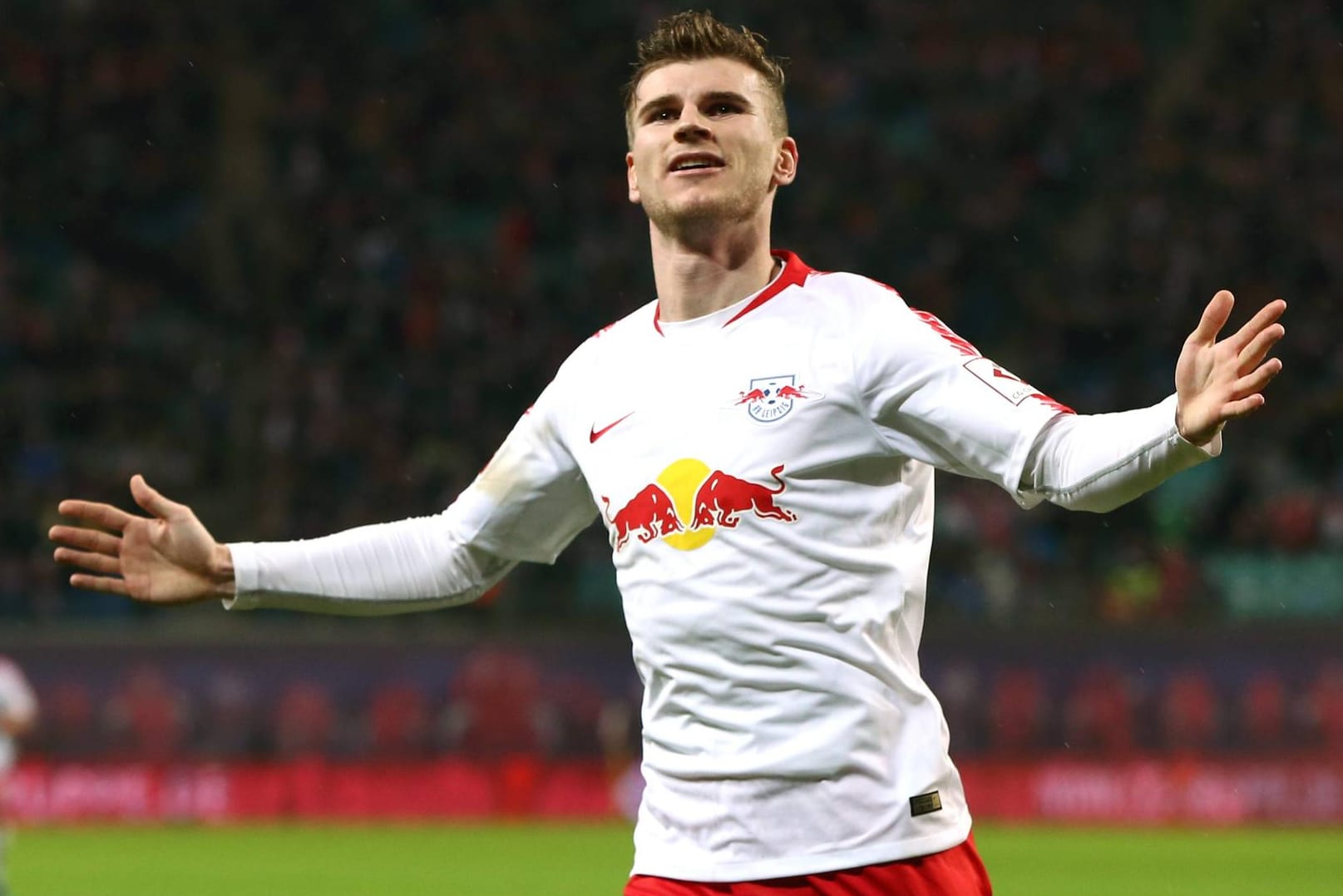 Jubelt Timo Werner bald in einem anderen Trikot?