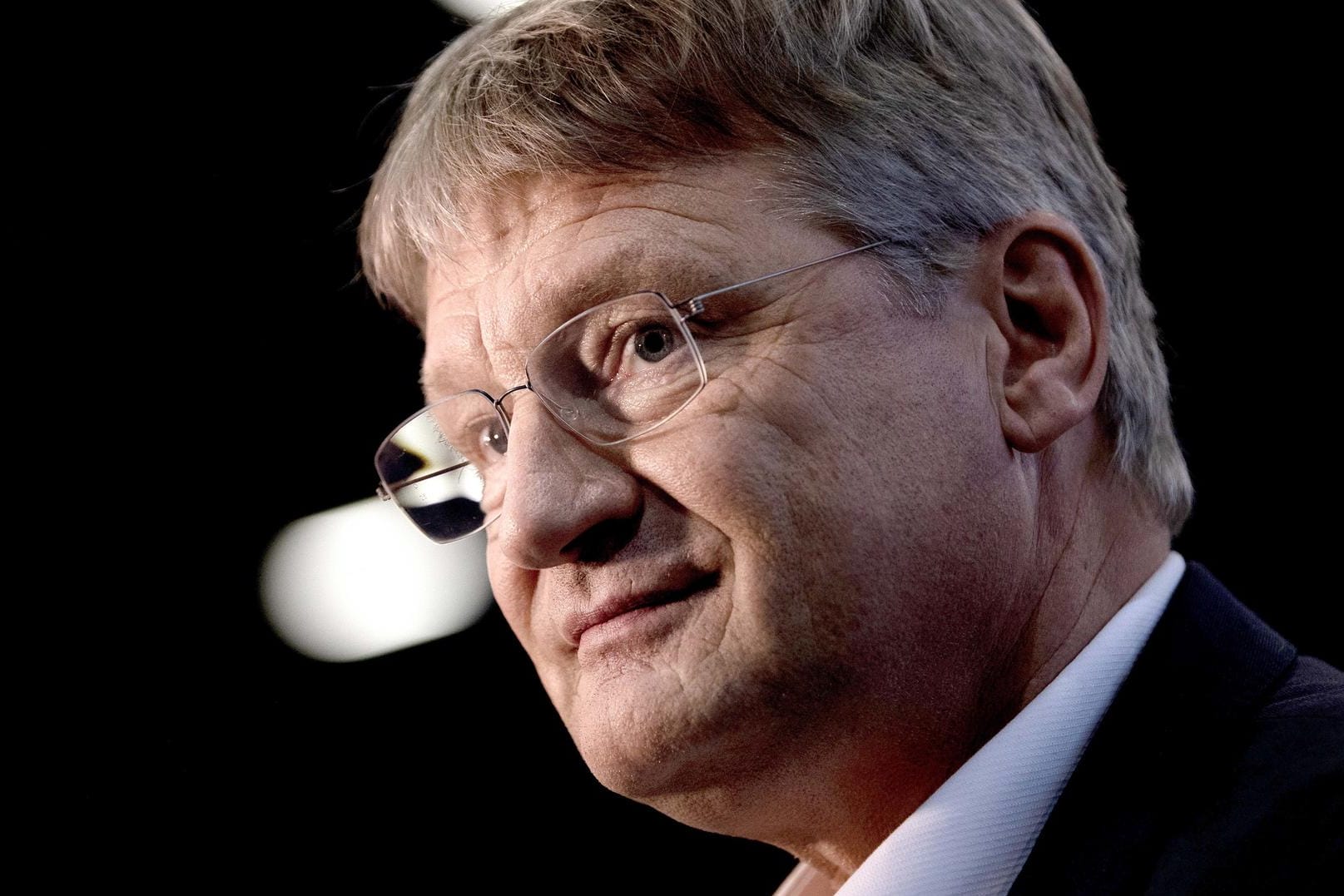 Jörg Meuthen: Der AfD-Chef soll Medienberichten zufolge von Spenden profitiert haben.