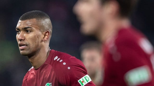 Hannover 96 kann wieder auf Walace zurückgreifen.