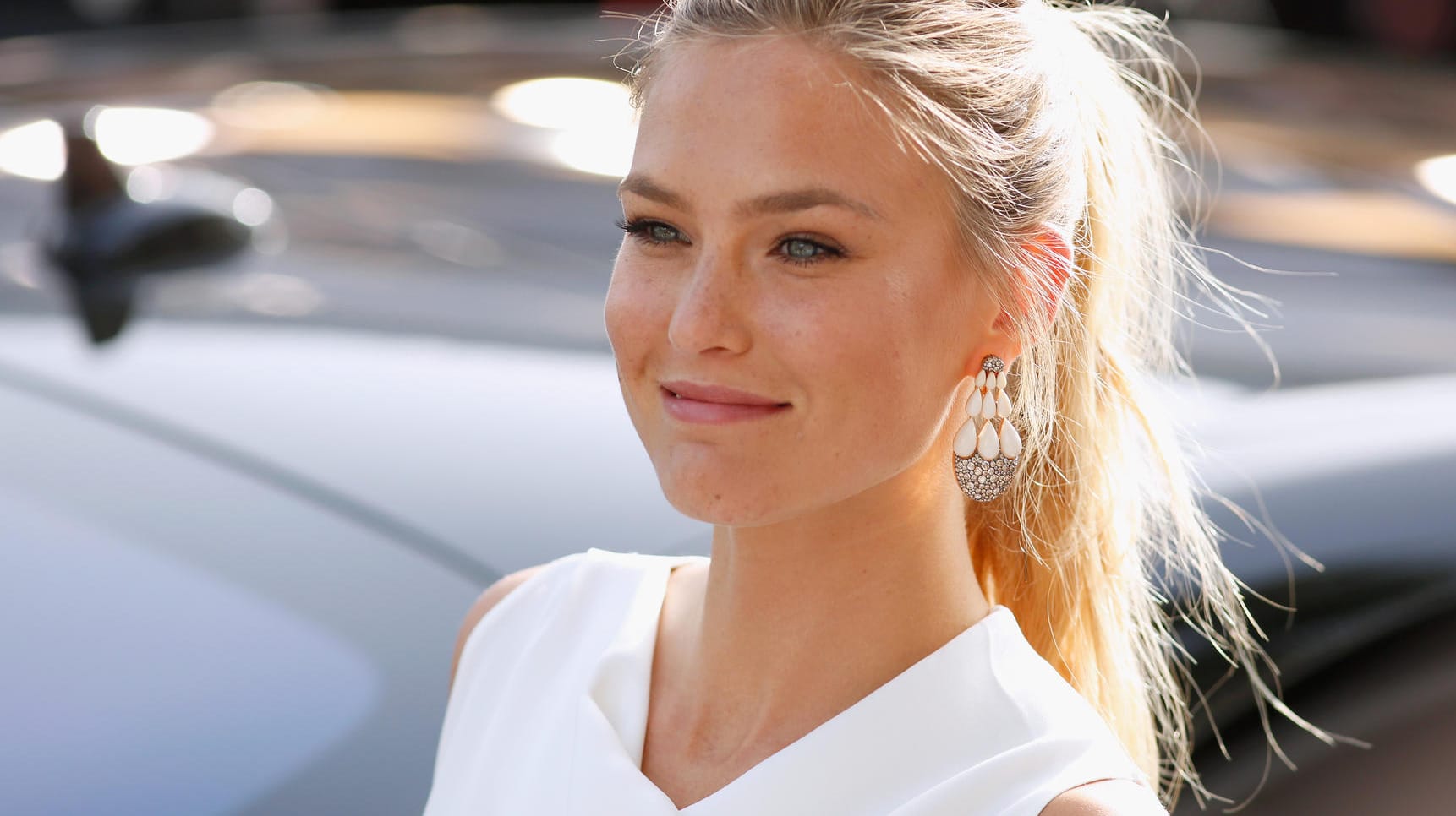 Bar Refaeli: Das Model wird das Publikum im Mai zum diesjährigen Eurovision Song Contest willkommen heißen.