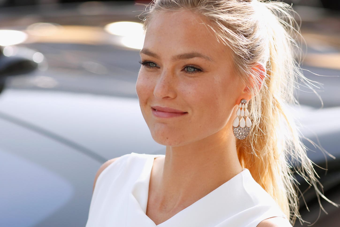 Bar Refaeli: Das Model wird das Publikum im Mai zum diesjährigen Eurovision Song Contest willkommen heißen.