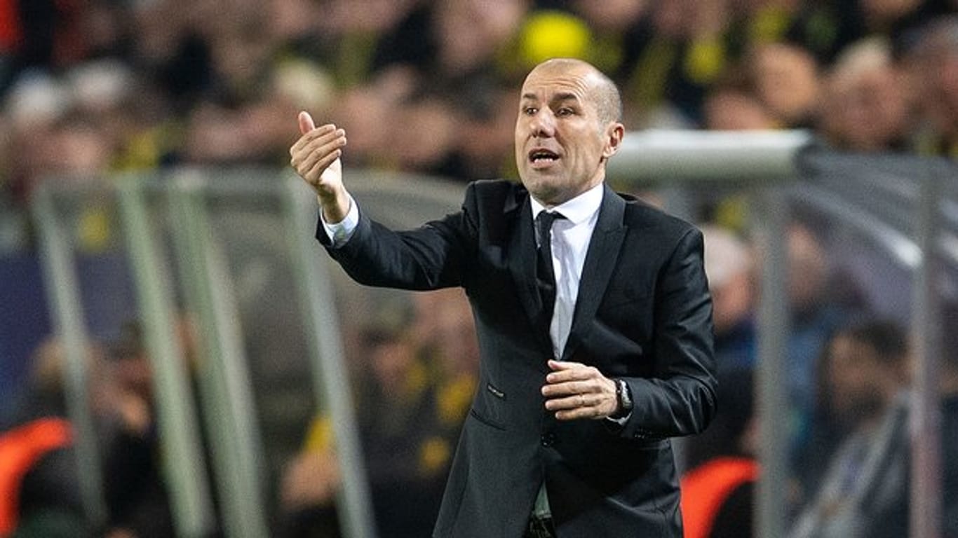 Leonardo Jardim wird wieder Trainer von AS Monaco.