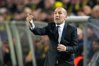 Leonardo Jardim wird wieder Trainer von AS Monaco.