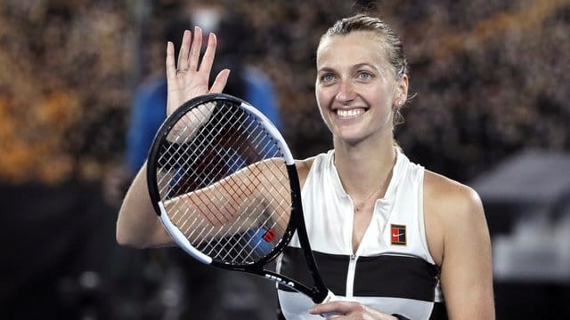 Die Tschechin Petra Kvitova wird in Australien im Finale ihr bestes Tennis gegen die Japanerin Naomi Osaka aufbieten müssen. Die Tschechin Petra Kvitova wird in Australien im Finale ihr bestes Tennis gegen die Japanerin Naomi Osaka aufbieten müssen.