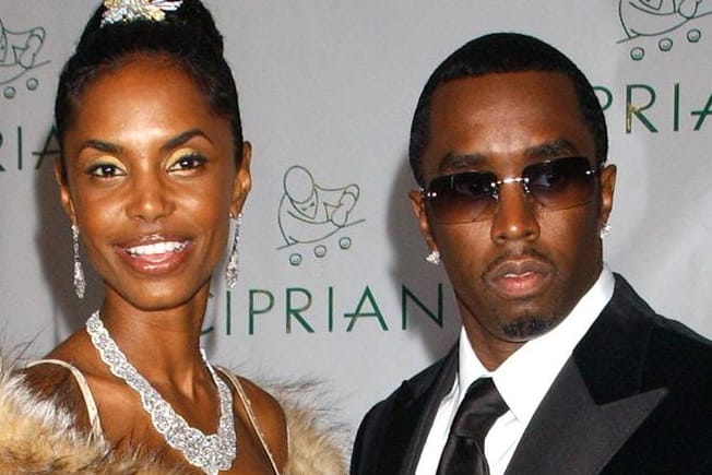 Kim Porter an der US-Rapper P. Diddy: Sie starb mit nur 47 Jahren.