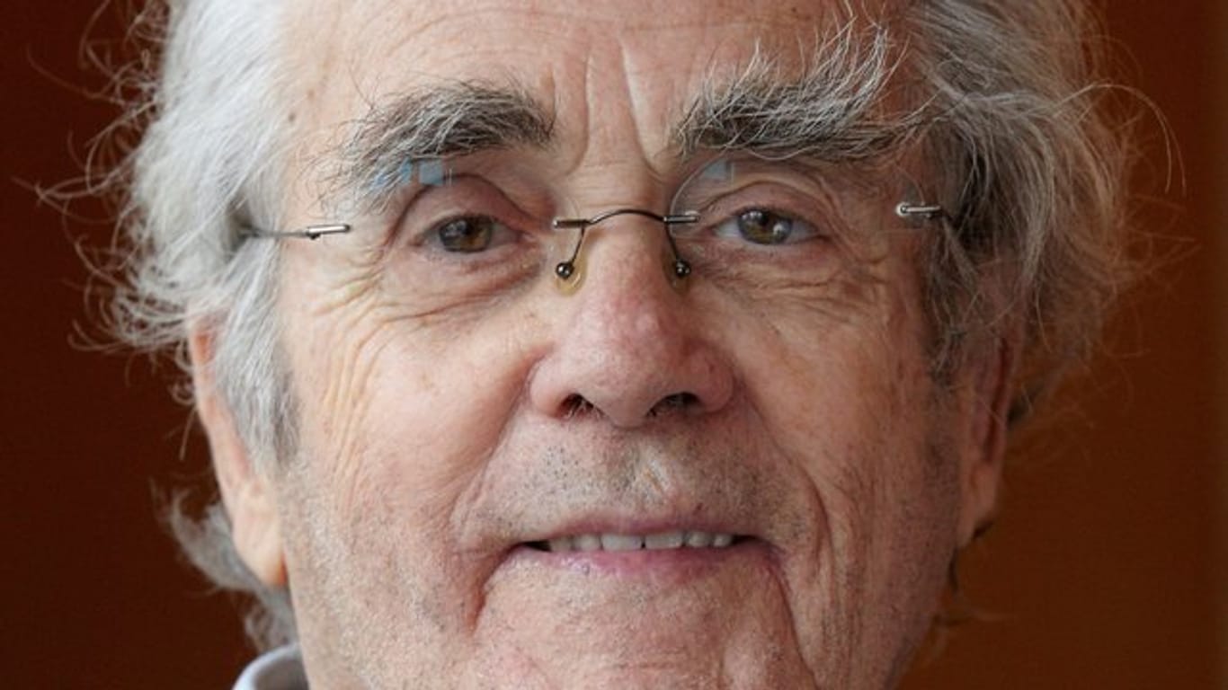 Der dreifache Oscar-Preisträger Michel Legrand ist im Alter von 86 Jahren gestorben.