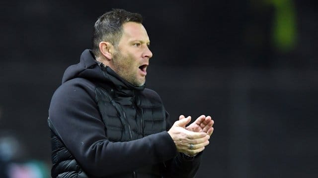 Bekennender Handball-Fan: Hertha-Coach Pal Dardai.