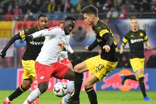 Soll erst einmal beim BVB bleiben: Julian Weigl (2.