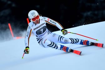Kira Weidle: Das deutsche Ski-Ass will in der Abfahrt angreifen.